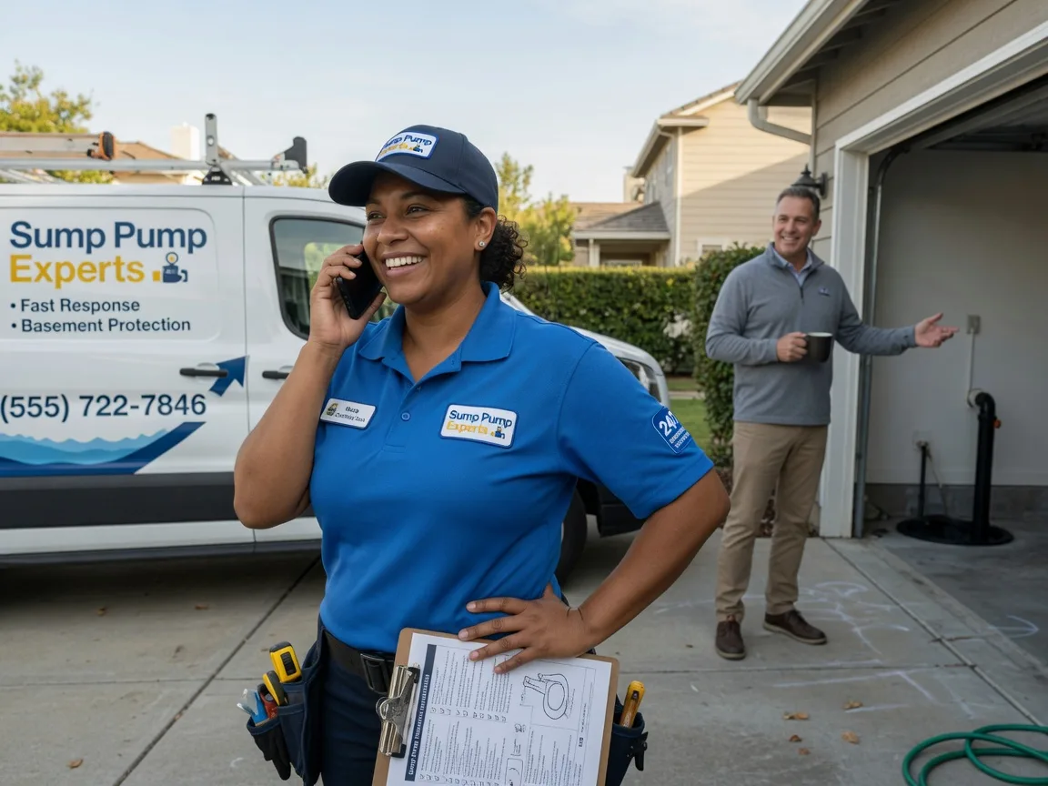 Sump Pump Repair Auburn, NE FAQs