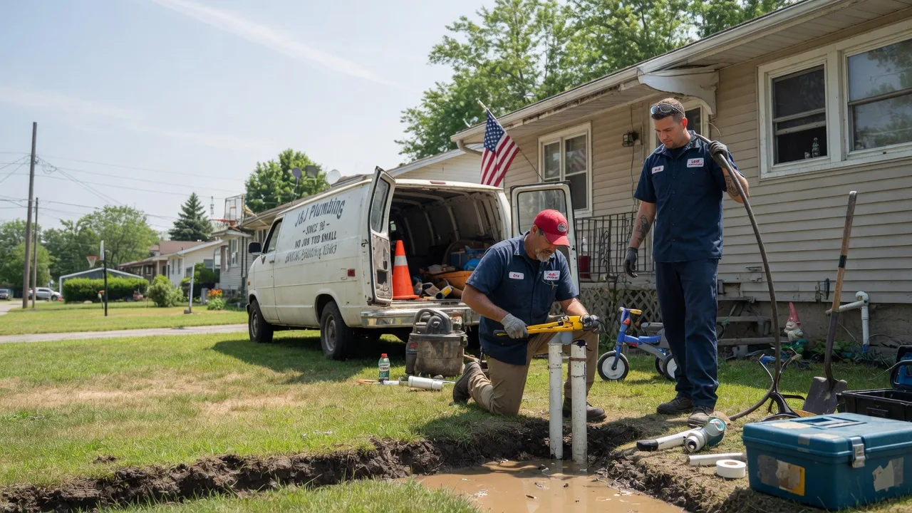 Sump Pump Repair in Auburn, NE near me